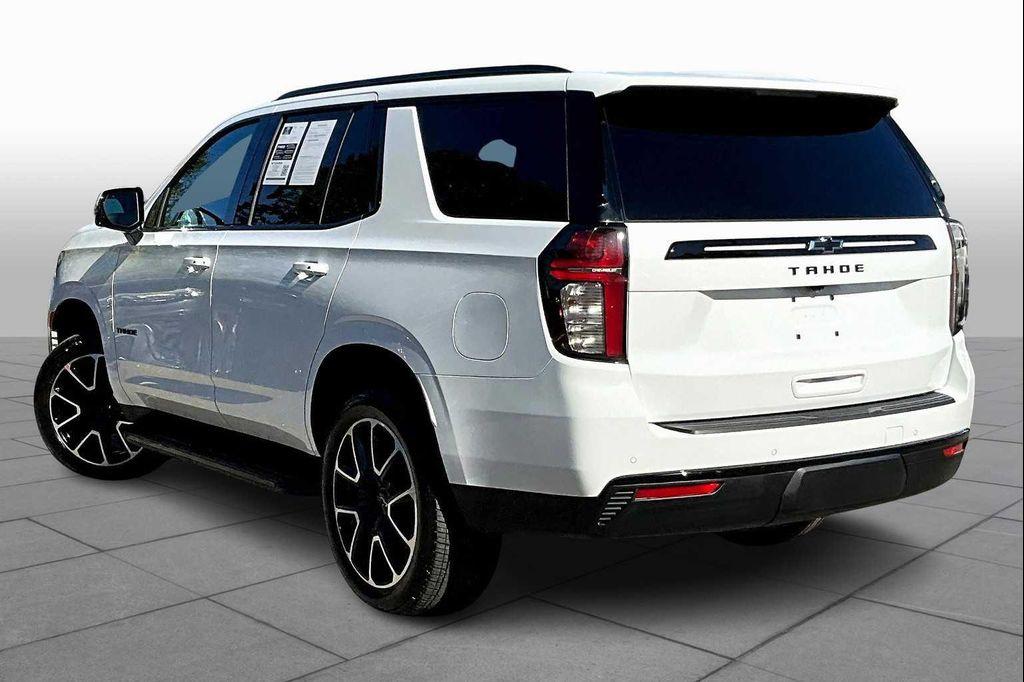 used 2024 Chevrolet Tahoe car, priced at $66,222