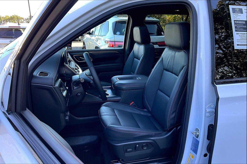 used 2024 Chevrolet Tahoe car, priced at $66,222