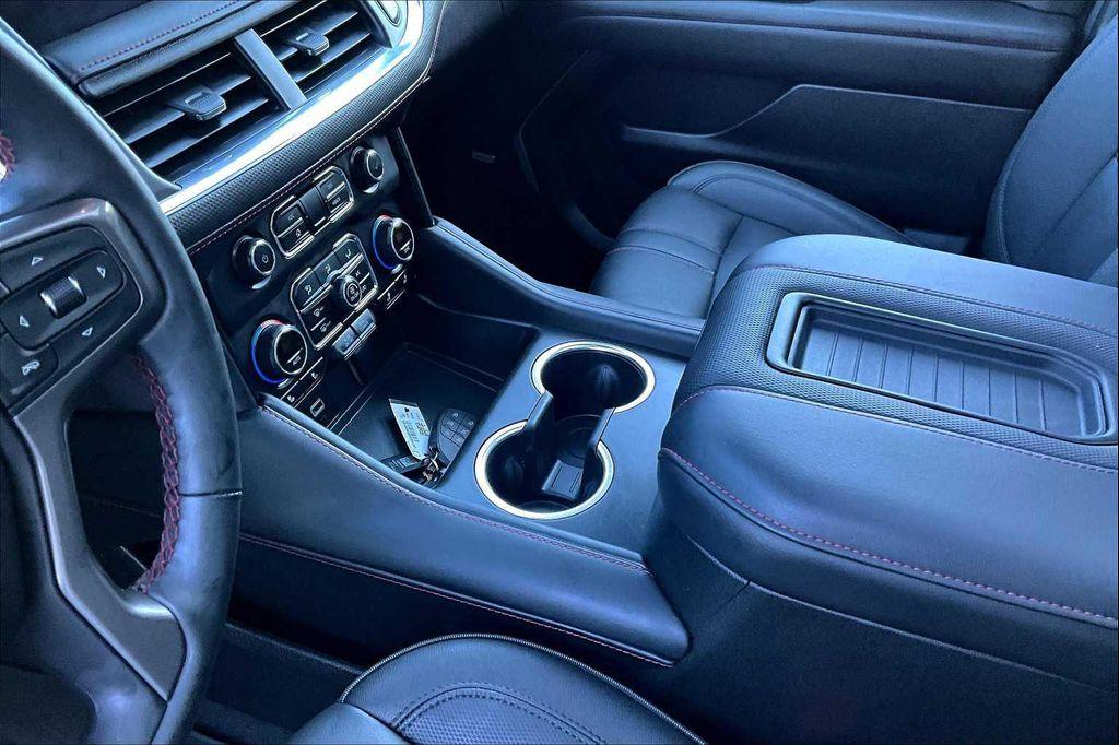 used 2024 Chevrolet Tahoe car, priced at $66,222