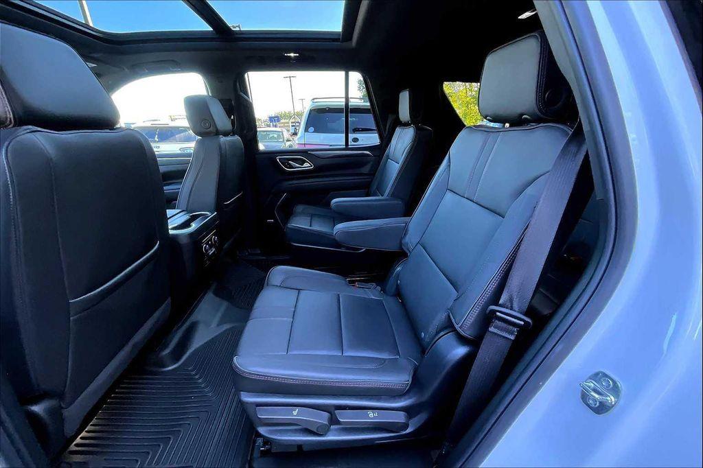 used 2024 Chevrolet Tahoe car, priced at $66,222