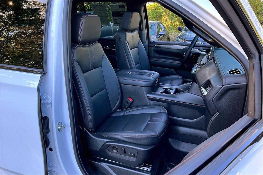 used 2024 Chevrolet Tahoe car, priced at $66,222