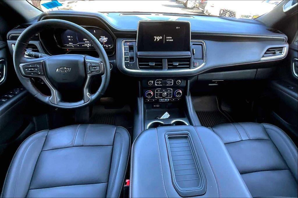 used 2024 Chevrolet Tahoe car, priced at $66,222