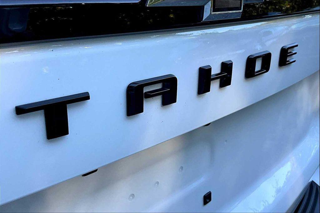 used 2024 Chevrolet Tahoe car, priced at $66,222
