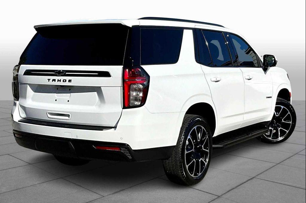 used 2024 Chevrolet Tahoe car, priced at $66,222