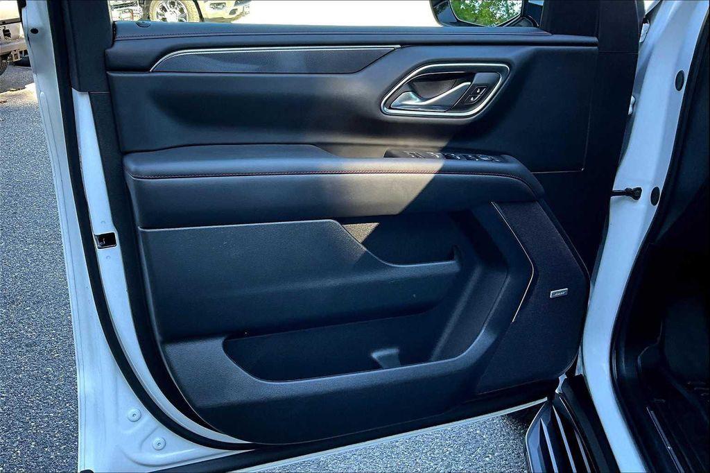 used 2024 Chevrolet Tahoe car, priced at $66,222
