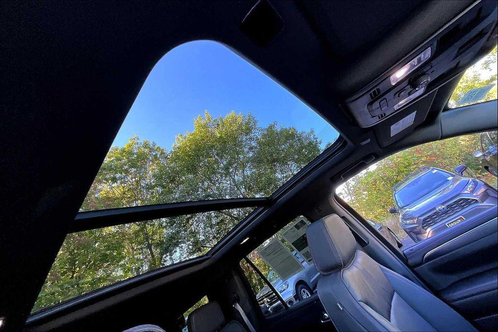 used 2024 Chevrolet Tahoe car, priced at $66,222