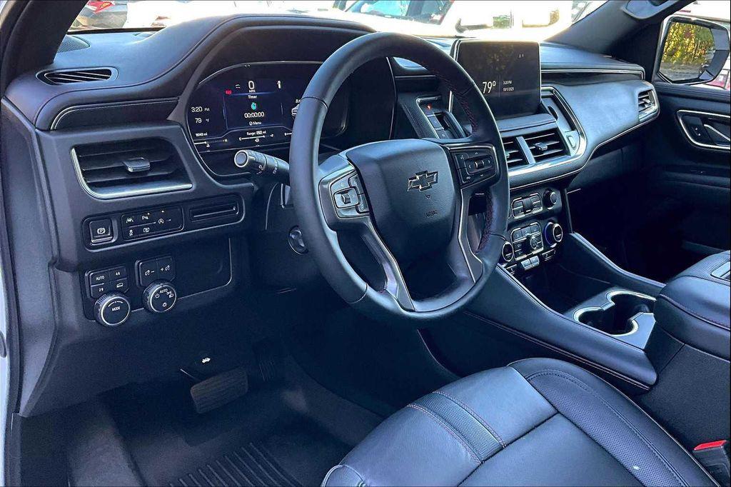 used 2024 Chevrolet Tahoe car, priced at $66,222