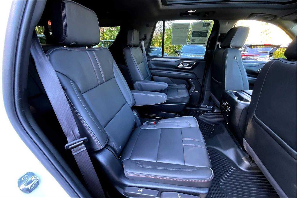 used 2024 Chevrolet Tahoe car, priced at $66,222