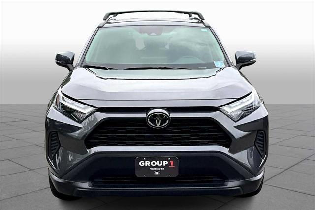 used 2024 Toyota RAV4 car, priced at $33,981