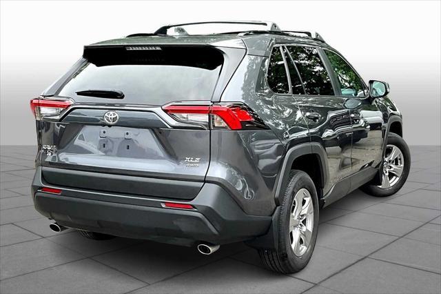 used 2024 Toyota RAV4 car, priced at $33,981