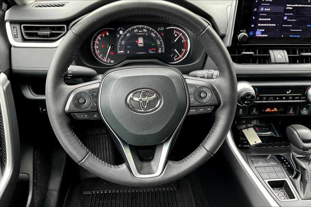 used 2024 Toyota RAV4 car, priced at $33,981