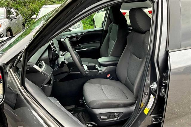 used 2024 Toyota RAV4 car, priced at $33,981
