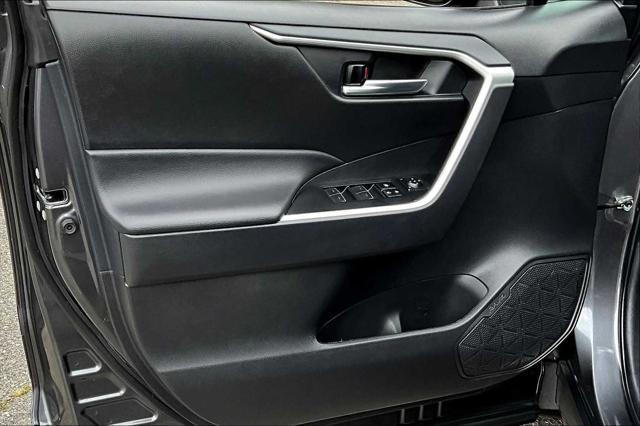 used 2024 Toyota RAV4 car, priced at $33,981
