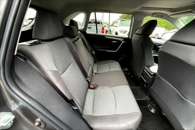 used 2024 Toyota RAV4 car, priced at $33,981