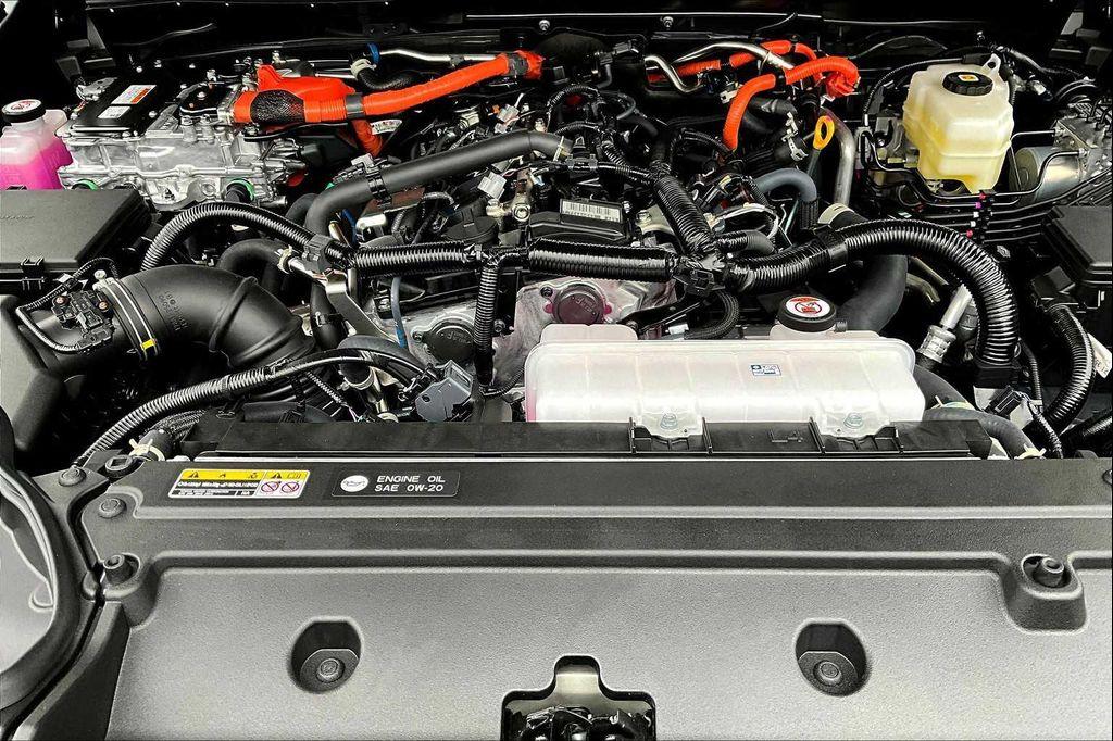 new 2025 Toyota 4Runner car, priced at $55,884