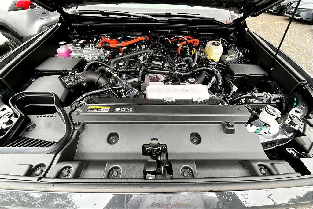 new 2025 Toyota 4Runner car, priced at $55,884