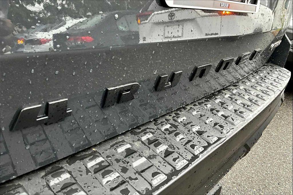 new 2025 Toyota 4Runner car, priced at $55,884