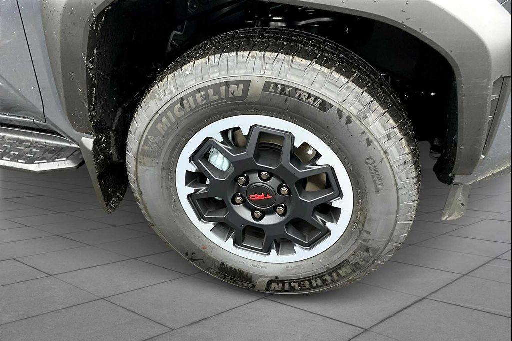 new 2025 Toyota 4Runner car, priced at $55,884