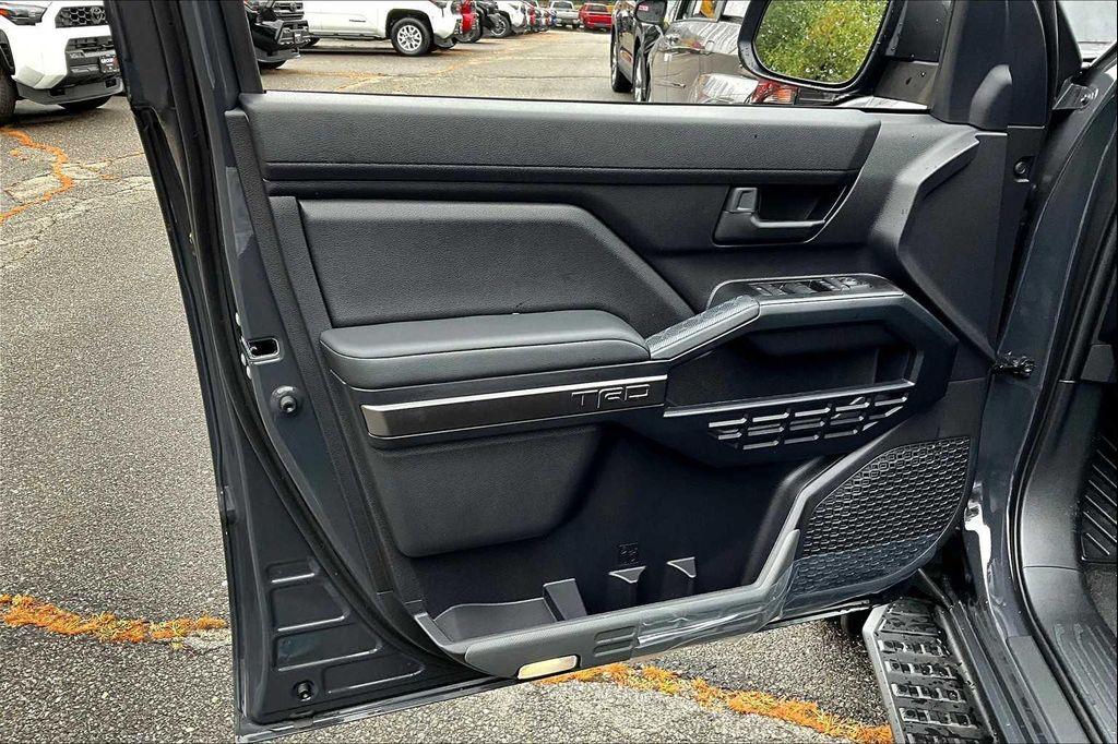 new 2025 Toyota 4Runner car, priced at $55,884