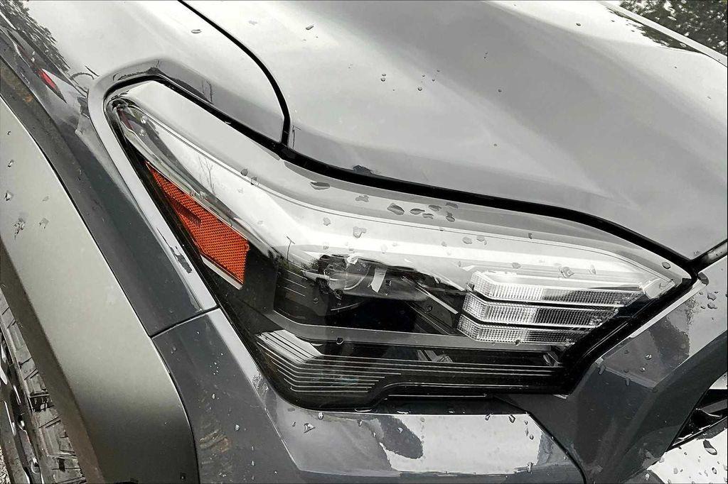 new 2025 Toyota 4Runner car, priced at $55,884