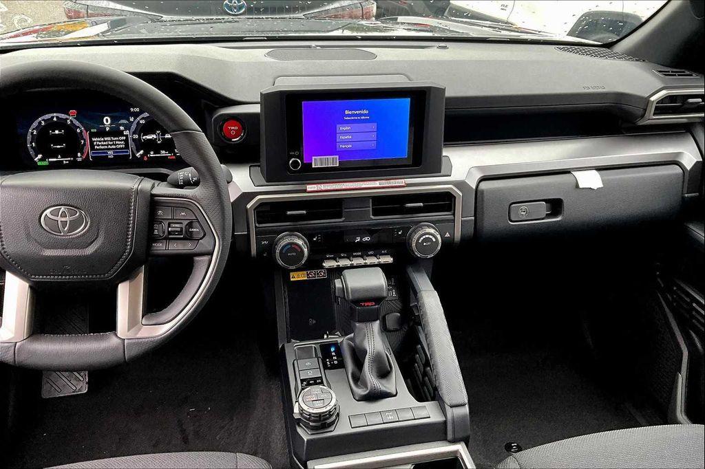 new 2025 Toyota 4Runner car, priced at $55,884