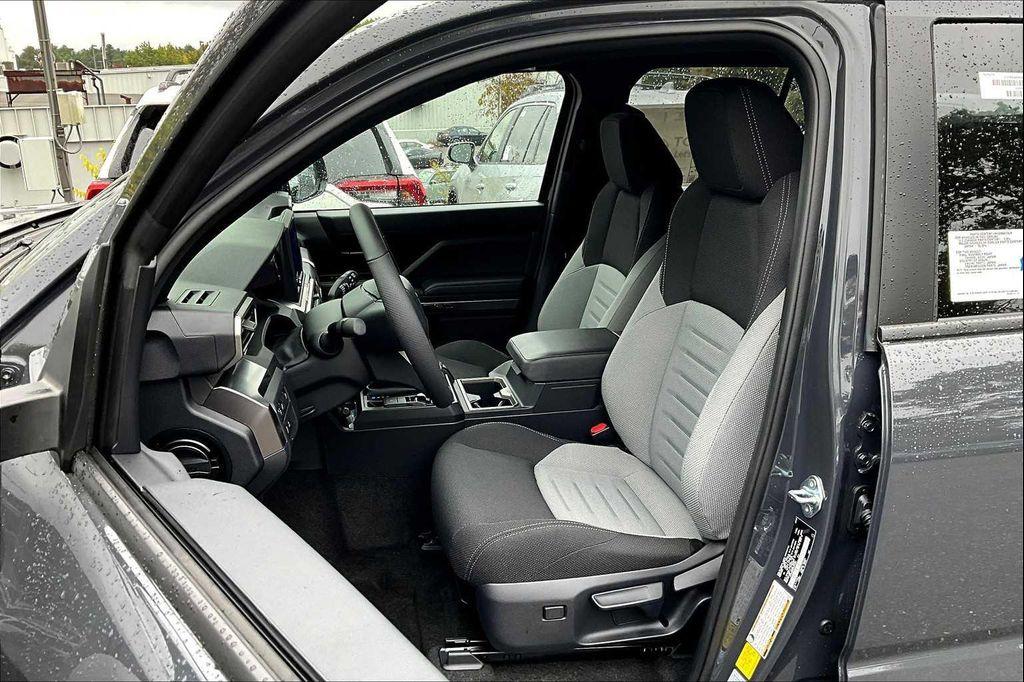 new 2025 Toyota 4Runner car, priced at $55,884