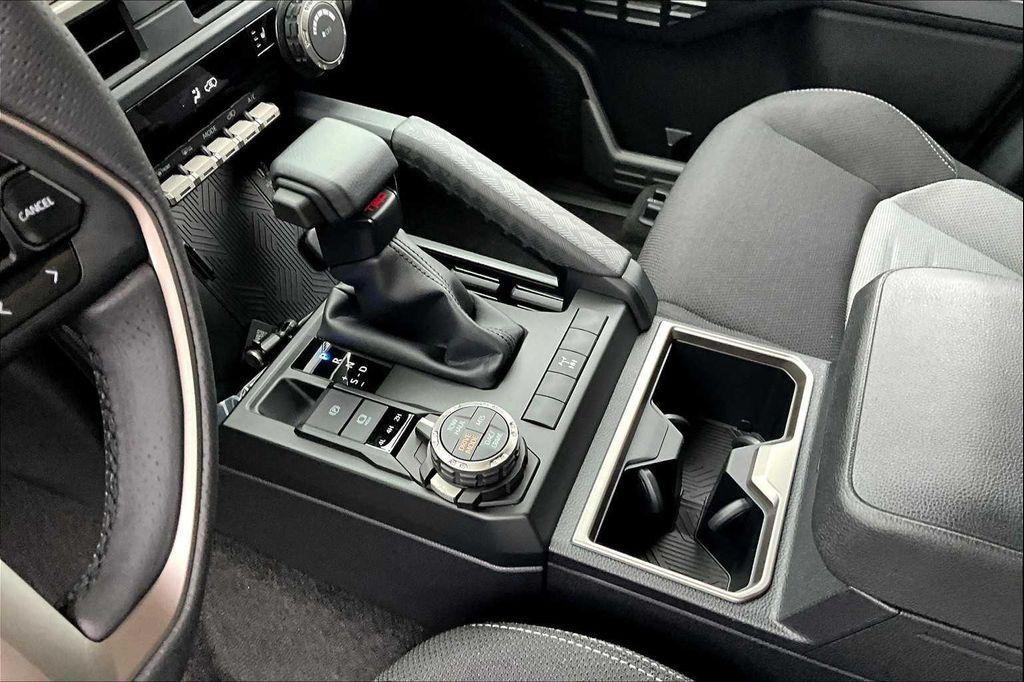 new 2025 Toyota 4Runner car, priced at $55,884