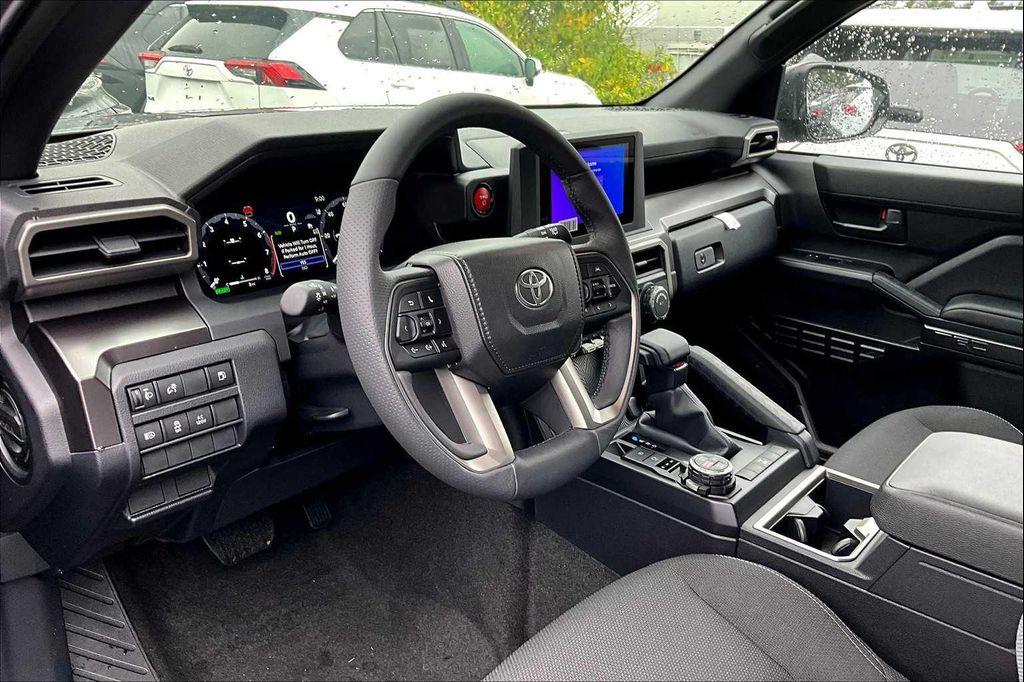 new 2025 Toyota 4Runner car, priced at $55,884