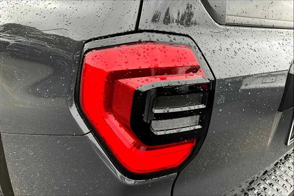 new 2025 Toyota 4Runner car, priced at $55,884
