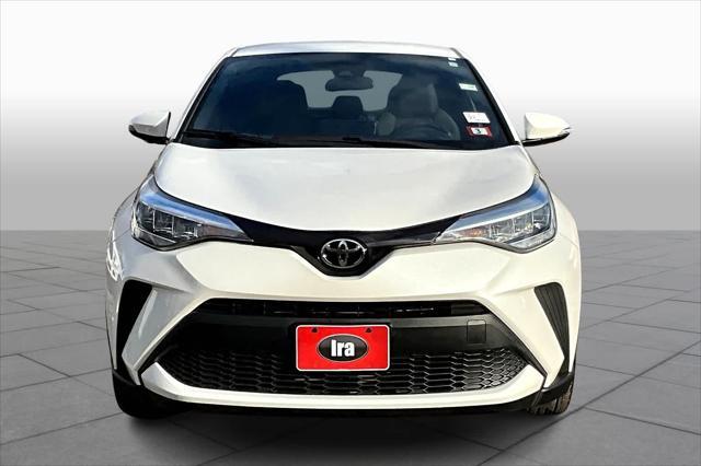 used 2022 Toyota C-HR car, priced at $23,982