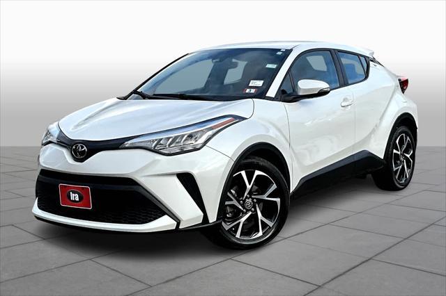 used 2022 Toyota C-HR car, priced at $23,982