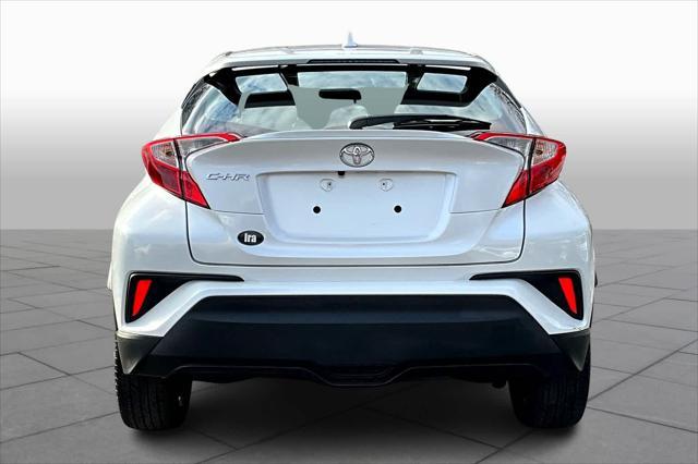 used 2022 Toyota C-HR car, priced at $23,982