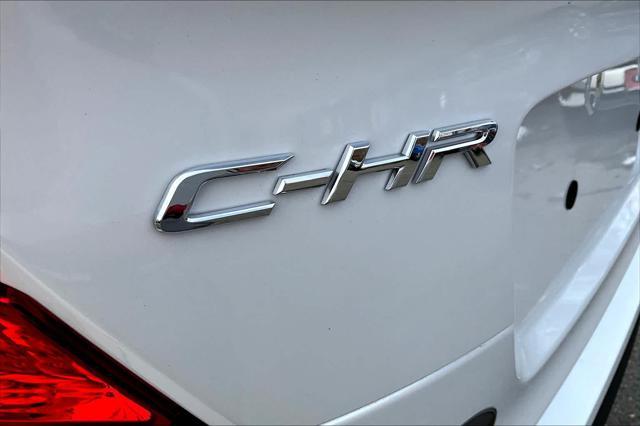 used 2022 Toyota C-HR car, priced at $23,982