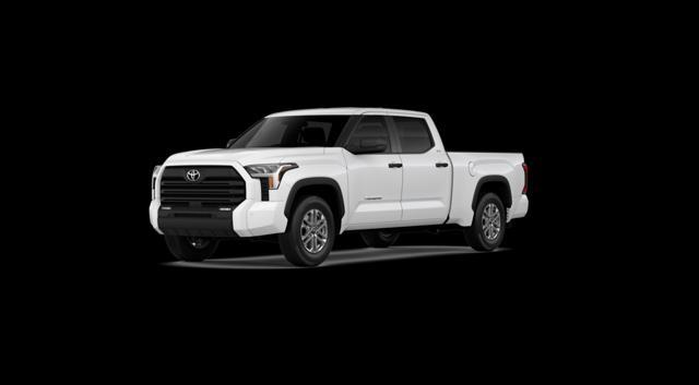 new 2025 Toyota Tundra car, priced at $58,700