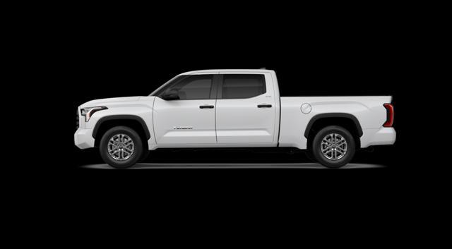 new 2025 Toyota Tundra car, priced at $58,700