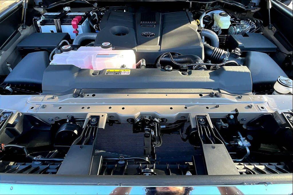 new 2026 Toyota Tundra car, priced at $58,733