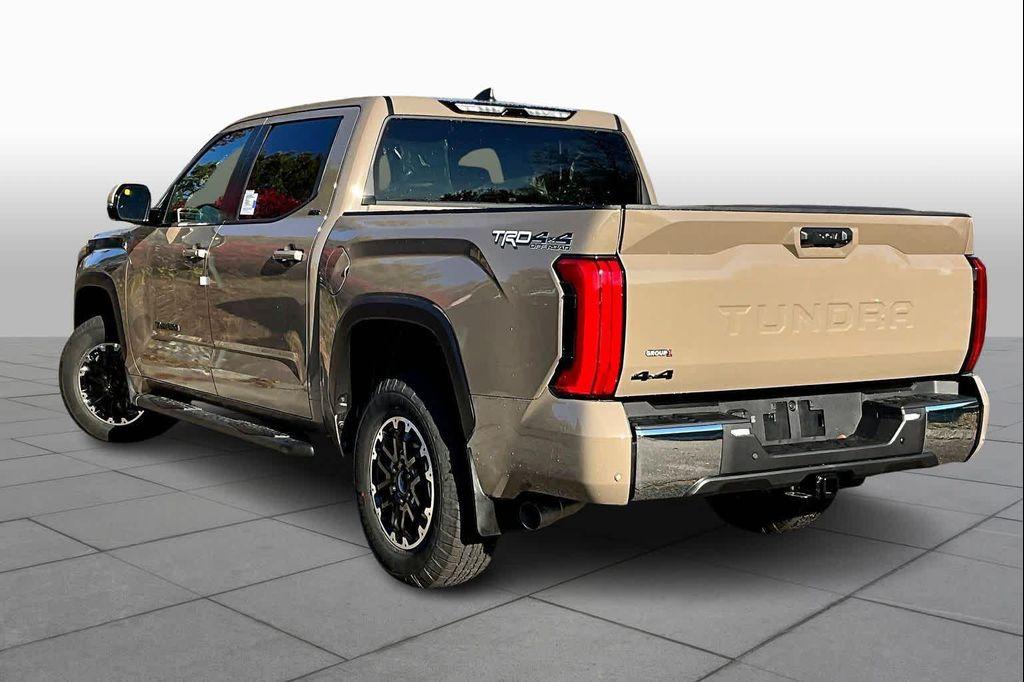 new 2026 Toyota Tundra car, priced at $58,733