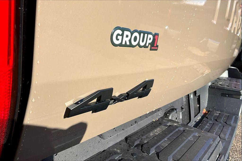 new 2026 Toyota Tundra car, priced at $58,733