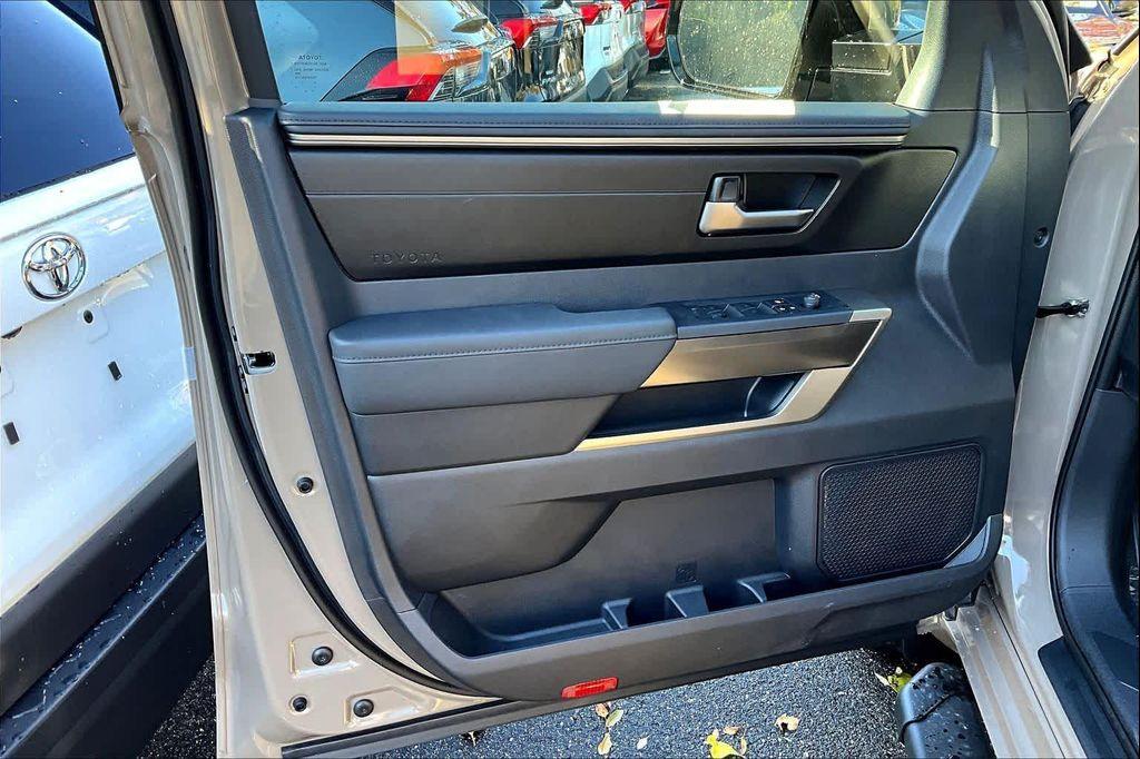 new 2026 Toyota Tundra car, priced at $58,733