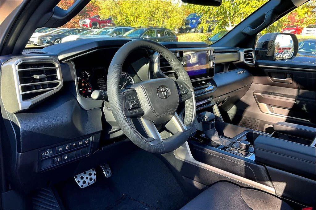new 2026 Toyota Tundra car, priced at $58,733