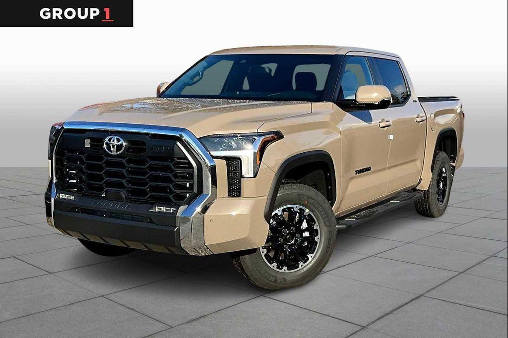 new 2026 Toyota Tundra car, priced at $58,733