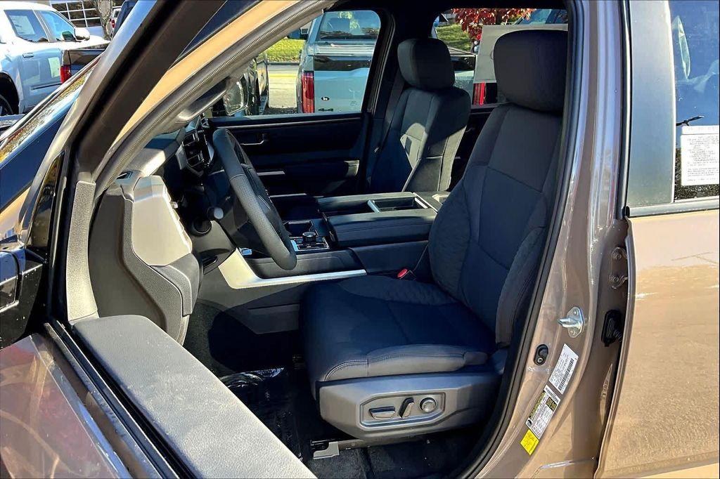 new 2026 Toyota Tundra car, priced at $58,733
