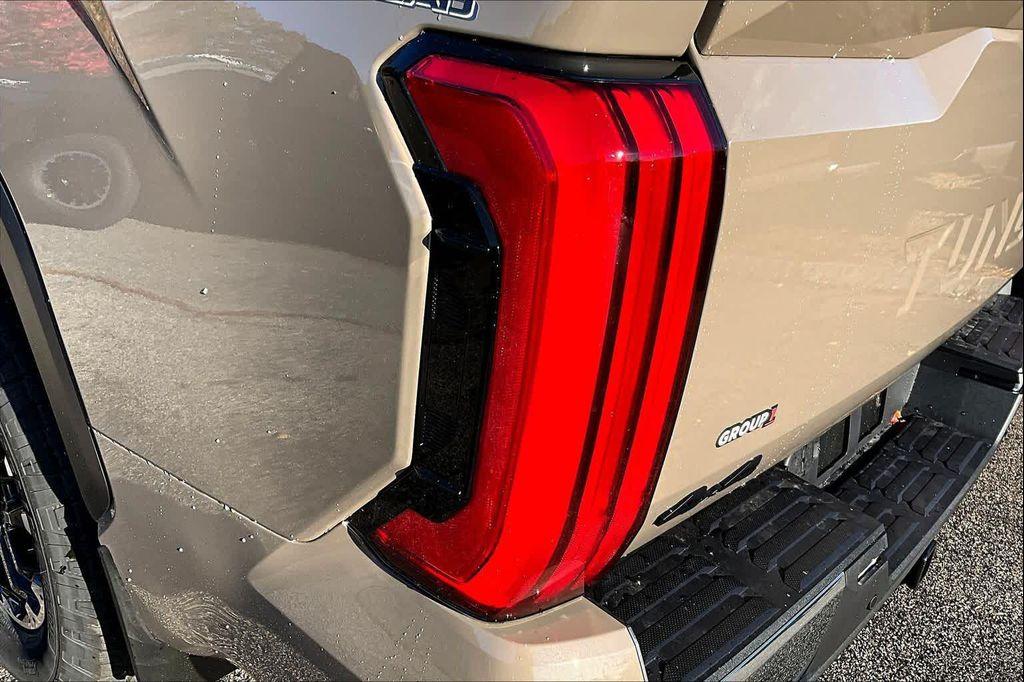 new 2026 Toyota Tundra car, priced at $58,733