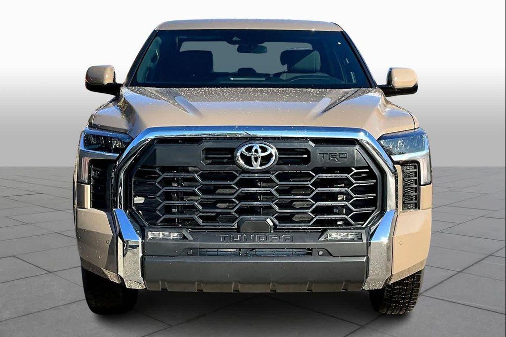 new 2026 Toyota Tundra car, priced at $58,733