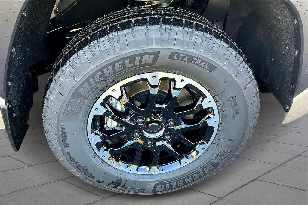 new 2026 Toyota Tundra car, priced at $58,733