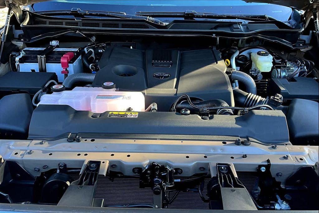 new 2026 Toyota Tundra car, priced at $58,733