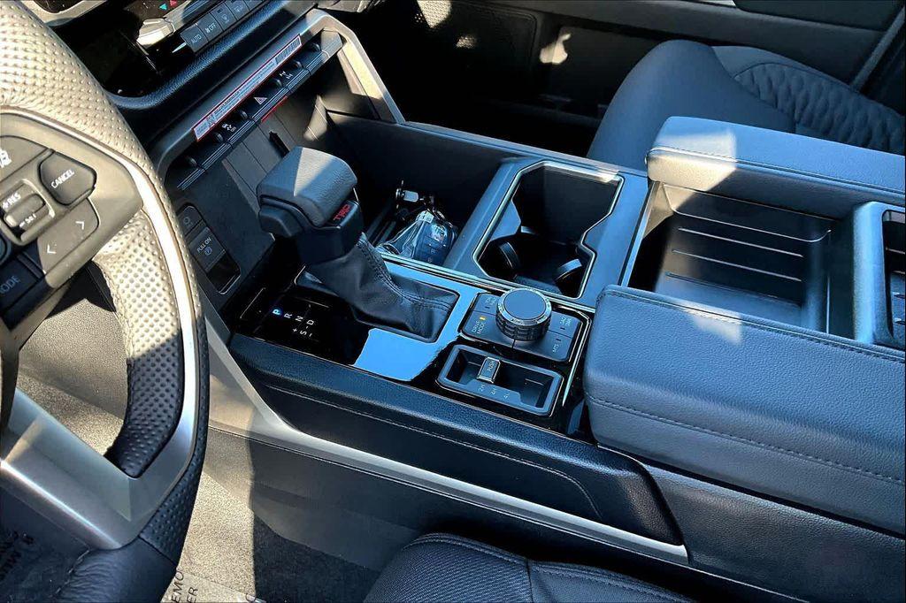 new 2026 Toyota Tundra car, priced at $58,733