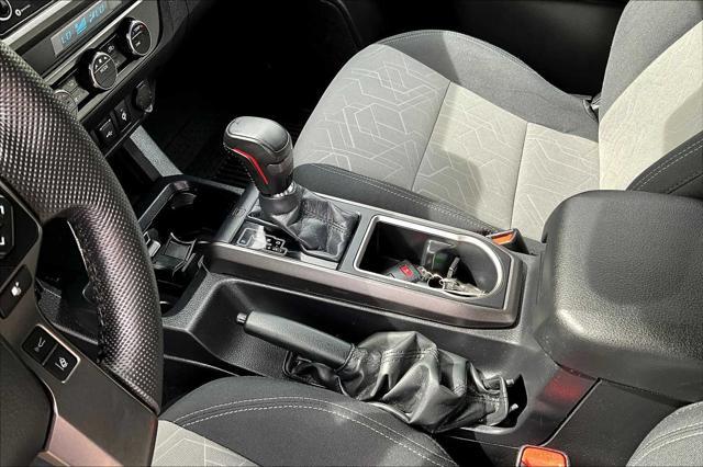 used 2023 Toyota Tacoma car, priced at $42,992