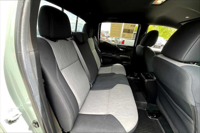used 2023 Toyota Tacoma car, priced at $42,992