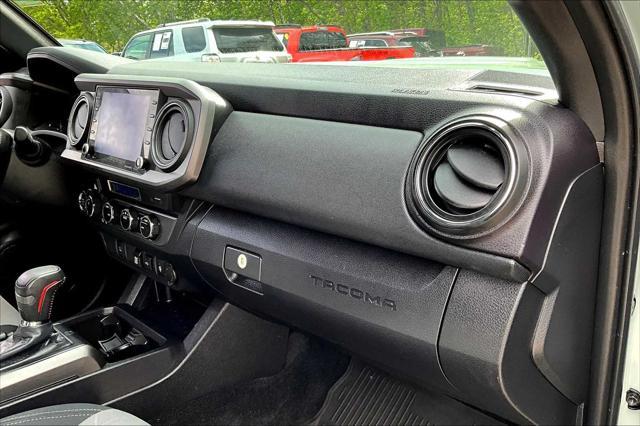 used 2023 Toyota Tacoma car, priced at $42,992